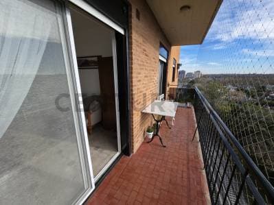 VENTA-Vista al río, balcón corrido y cochera-3 ambientes en San Isidro Apto Crédito - 4