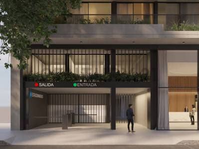 Venta de Departamento MONOAMBIENTE en Palermo Hollywood con amenities premium en edificio de primera - 2