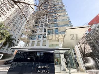 ESPECTACULAR 4 AMB y DOS COCHERAS RENOVADO TORRE QUANTUM PALERMO - Principal