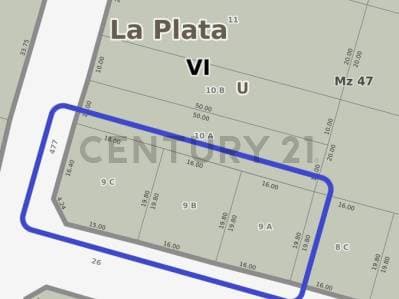 Venta Casa en esquina | Calle 477 y 26 - City Bell - La Plata - 2