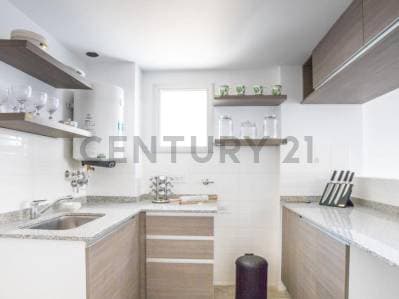 VENTA DEPARTAMENTO 1 DORMITORIO BARRIO LOURDES ROSARIO - 4