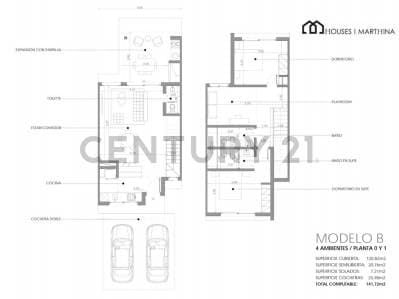 Departamentos en venta en Haras del sur III - 5