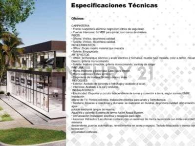 Venta de oficina - 5