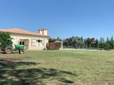 Lote 1056 m² Ubicación Premium en Pinares Golf & CC | Capilla del Señor | - Principal