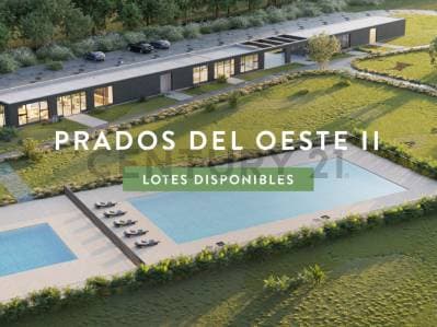 VENTA LOTE GRANDE BARRIO CERRADO PRADOS DEL OESTE - 2