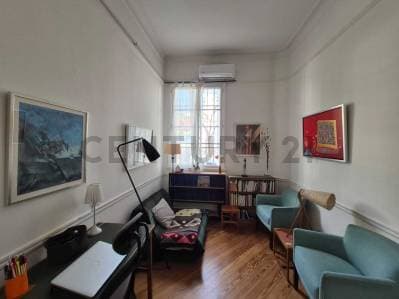 SE VENDE DEPARTAMENTO DE 2 AMBIENTES, PLANTA BAJA, EN MONTSERRAT, APTO CREDITO - 2