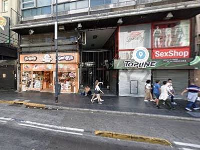 LOCAL EN ALQUILER EN AV. CORRIENTES - 3