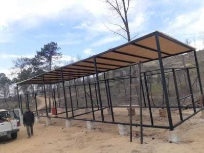 VENTA LOTE EN MONTAÑA VILLA DEL CONDOR . BARRIO DE CASAS , LOTES Y CLUB DE MONTAÑA - 4