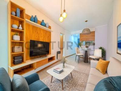 VENTA DEPARTAMENTO CON PATIO EXCLUSIVO Y PILETA - ROSARIO - Principal