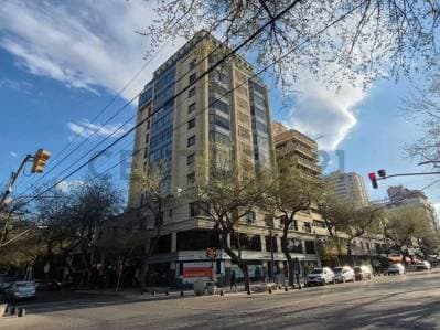 DEPARTAMENTO EN VENTA EDIFICIO PRESIDENTE PLAZA CIUDAD DE MENDOZA - 2