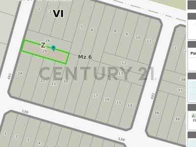 3 Lotes en Venta en Gorina – 462 y 425 m² – Escritura Directa – Apto Construcción Familiar – Zona en - Principal