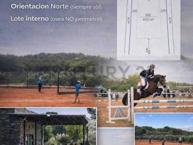 VENDO OPORTUNIDAD LOTE INTERNO SAN SEBASTIAN AREA 13 - Principal