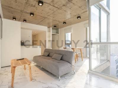 VENTA 2 Ambientes DUPLEX 9° piso + Cochera VILLA URQUIZA - 4
