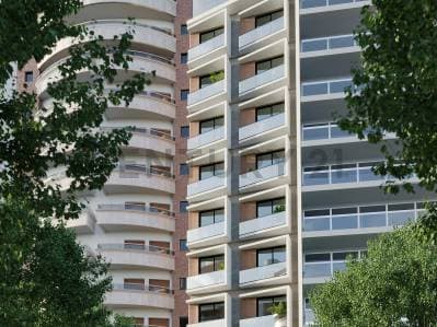 Departamento en venta al frente con 2 habitaciones La Plata - 5