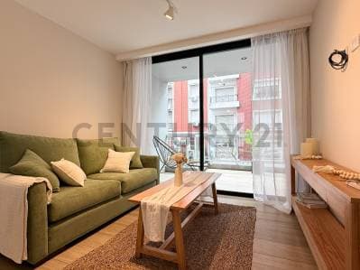 VENTA DEPARTAMENTO 2 AMBIENTES AL FRENTE EDIFICIO NOVECCENTO - 4