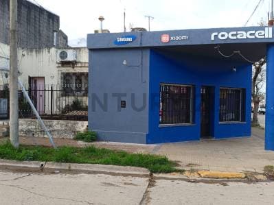 Casa + Local Comercial en esquina céntrica sobre Av. España. VENADO TUERTO - Principal