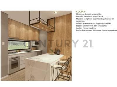 Departamentos en venta en Haras del sur III - 4