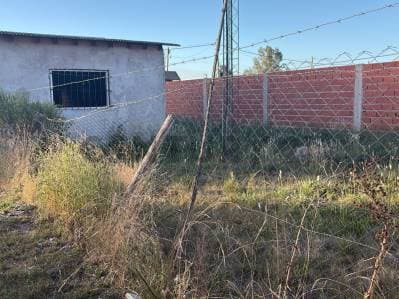 LOTE EN VENTA CON CONSTRUCCIÓN DE 50 MT2 - Principal