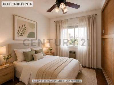 DEPARTAMENTO 3 AMBIENTES Y MEDIO – PISO ALTO – AL FRENTE SOBRE AV. MITRE 3000 - 5