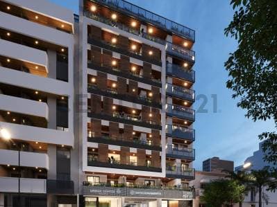 VENTA DEPARTAMENTO UN DORMITORIO TORRE AURUS - 2