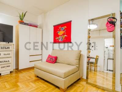VENTA DEPTO MONOAMBIENTE IMPECABLE-ALMAGRO - 4
