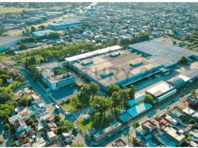 DEPÓSITO INDUSTRIAL EN ALQUILER Parque Industrial Newton – Villa Ballester, San Martín - Principal