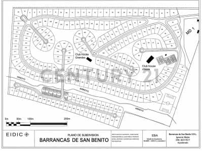 Venta lote Barrancas de San Benito - 3