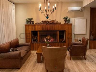 Espectacular casa a la laguna en alquiler con muebles en Castaños, Nordelta - 4