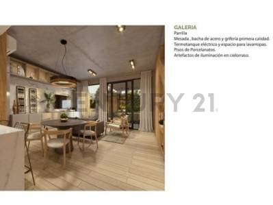 Departamentos en venta en Haras del sur III - 2