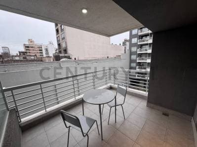 2 Ambientes con Balcón y Amenities Premium - 4