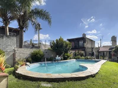 VENTA CASA DE 4 DORMITORIOS EN LONGCHAMPS - PILETA - PATIO + DEPARTAMENTO 3 AMBIENTES - 3