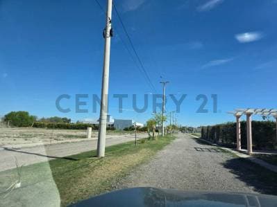 Venta Terreno - Santa Lucia 909m2 - Barrio Privado Campo de la Legua - 4