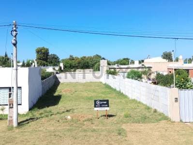TERRENO EN EXCELENTE UBICACIÓN. BARRIO EL CRUCE VENADO TUERTO - Principal
