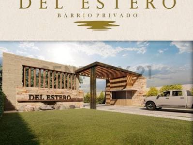 VENTA BARRIO PRIVADO DEL ESTERO - MARQUESADO - Principal