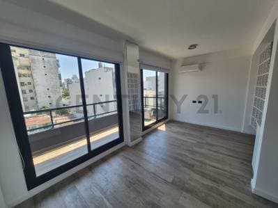 Monoambiente a estrenar en Villa Urquiza –4° Piso al frente con balcón - 2