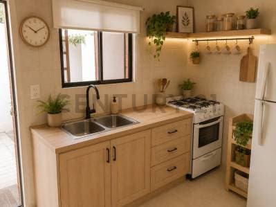CASA DE 3 AMBIENTES EN VENTA EN BURZACO | APTO CRÉDITO HIPOTECARIO - 4
