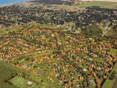 VENTA TERRENO CASONAS DEL HARAS BARRIO LOMADA 614M2 - 5
