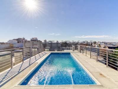 VENTA PH 2 AMB COCHERA AMENITIES RAMOS MEJIA - Principal