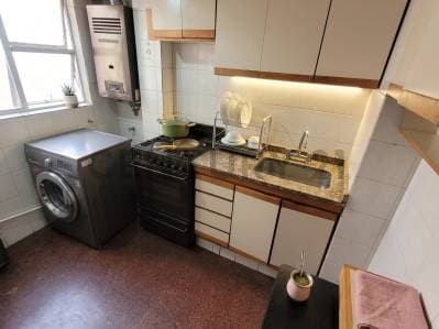 Venta departamento 2 Ambientes Apto Crédito Boedo Piso 8 - 4