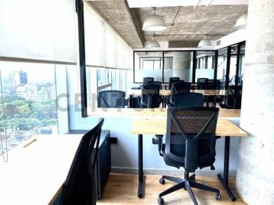 TORRE BELLINI, OFICINAS TRIPLE A DE 500 MTS en alquiler - 4