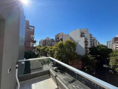 VENTA MONOAMBIENTE AL FRENTE CON BALCÓN EN VILLA URQUIZA - Principal