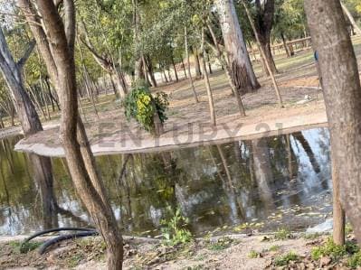 270 m² frente a plaza y pequeño lago| USD 62.500 - 4