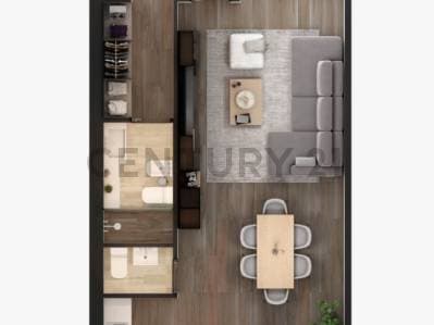 Departamento 2 ambientes en venta en Liniers a estrenar - 5