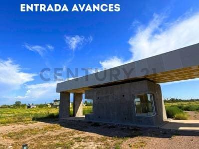 PREVENTA DE LOTES EN CLUB DE CAMPO SAN JORGE, DISTRITO LAS PAREDES SAN RAFAEL, MENDOZA. ID: 343674 - Principal