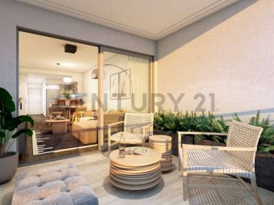 Departamento 2 ambientes en venta en Ciudadela - 3