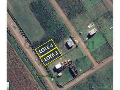 OPORTUNIDAD LOTE EN VENTA EN LA FLORIDA ZARATE - U$ 11.000 + CUOTAS - 4