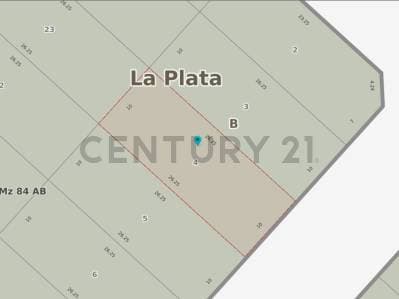 Lote en Venta en La Plata - 2