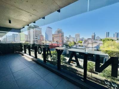 VENTA OFICINA NUÑEZ 90 MTS ESTRENAR PLANTA LIBRE - Principal
