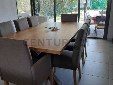 CASA EN VENTA BARRIO PRIVADO RINCON DE MITRE, MAIPU. APTA CREDITO HIPOTECARIO - 3