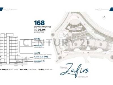 Venta 2 Amb Premium con Gran Balcón y Parrilla – Entrega 2027 – Financiación Directa - 4